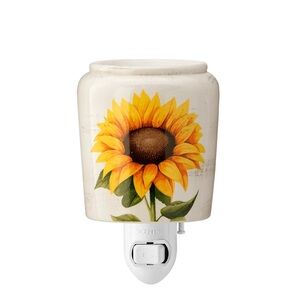 🌻🆕🌻Sunflower Mini Scentsy Warmer